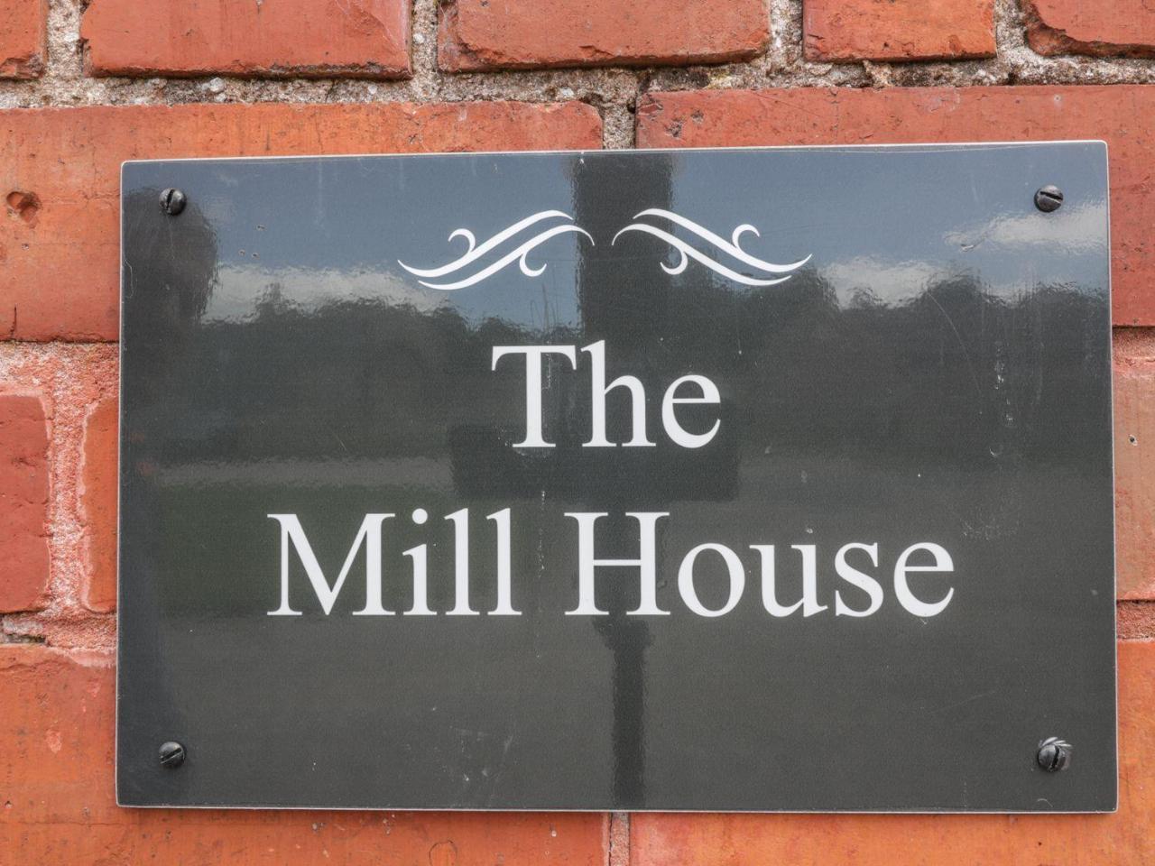 The Mill House Villa Shrewsbury Eksteriør billede